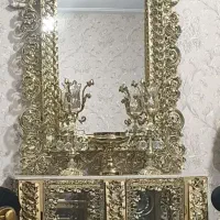 اینه و کنسول