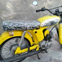 یاماها100|موتورسیکلت|مشهد, هنرور|دیوار