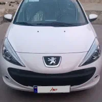 پژو۲۰۷ هیدرولیک سقف فلز