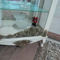 بوفه|بوفه، ویترین، کنسول|گنبد کاووس, |دیوار