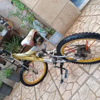 بسیار تمیز کمک جلو فنر وسط دیسکی