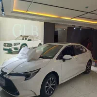 تویوتا لوین ۱۲۰۰ توربو ارس پلاک