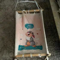 گهواره|اسباب و اثاث بچه|قشم, |دیوار