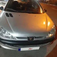 ۲۰۶ مدل ۸۰ موتور تقویت