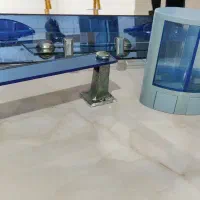 آینه سرویس بهداشتی