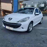 207 پانا مدل 1403 (درحد خشک)|خودرو سواری و وانت|تبریز, |دیوار