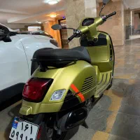 Vespa GTS Super 280|موتورسیکلت|تهران, حکیمیه|دیوار