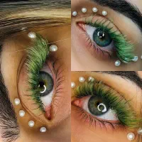 آف آموزش اکستنشن مژه