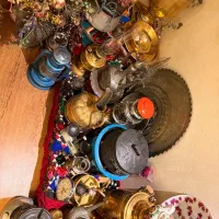 لوازم آنتیک و قدیمی