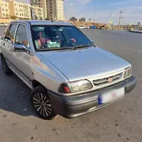 پراید ۱۳۱ SE مدل ۹۴ ۱۶۲ کار یورو ۴