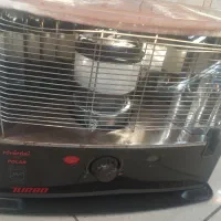 بخاری نفتی فتیله ای قدیمی