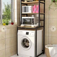 شلف ،قفسه ،استند|کتابخانه، شلف، قفسههای دیواری|مشهد, سرافرازان|دیوار