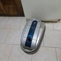 جاروبرقی سامسونگ کاملا سالم و تمیز مدل پلاسما