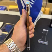 ایفون 13پرومکس 13promax باتری 100 سفید /اقساط3.5%|موبایل|تبریز, |دیوار