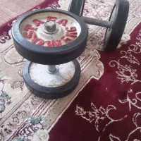 دمبل ورزشی|تجهیزات ورزشی|خوی, |دیوار