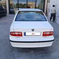 خودرو سمند LX