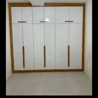 طراحی وساخت انواع کمد کابینت و..درجاسک ولیردف