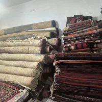فرش و گلیم|فرش|ساوه, |دیوار