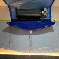 نصب و سرویس تعمیر پکیج، رادیاتور کولر گازی واسپیلت|خدمات پیشه و مهارت|زاهدان, |دیوار