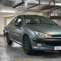 206 Sd v8|خودرو سواری و وانت|تهران, جنتآباد مرکزی|دیوار