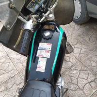 هندا مزایده|موتورسیکلت|پاکدشت, پاکدشت (مامازند)|دیوار