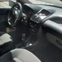 فروش پژو ۲۰۶ تیپ ۵ مدل ۹۵