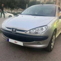 پژو 206 تیپ 2 مدل 1389