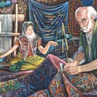 آموزش آکادمیک تخصصی طراحی ونقاشی در تمام تکنیکها|خدمات آموزشی|رامسر, |دیوار