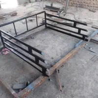 اتاق وانت پراید لوله ای اسپرت فروشی