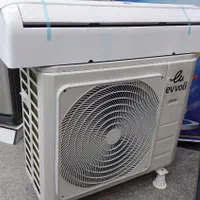 کولر گازی ایوولی سردو گرم و سرد