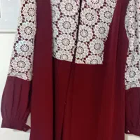 مانتو مجلسی|لباس|قم, شاه سید علی|دیوار