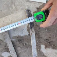 پله آهنی محکم|مصالح و تجهیزات ساختمان|فامنین, |دیوار