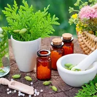 درآمد زایی و آموزش طب سنتی در خانه