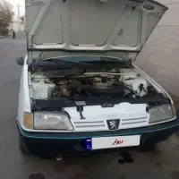 پژو RD سفید مدل ۸۲ دوگانه CNG فروش فوری|خودرو سواری و وانت|بیرجند, |دیوار