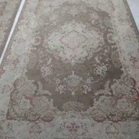 یک جفت فرش ماشینی ۶متری