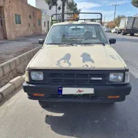 مزدا وانت ۲۰۰۰