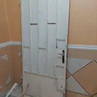 درب هال فلزی