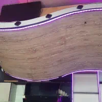 لوستر|لوستر و چراغ آویز|شاهین‌شهر, عطار|دیوار