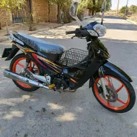 ویو مزایده ای اسپرت عروسک|موتورسیکلت|بوئین زهرا, |دیوار