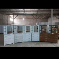 میز ارایش ۴و۵ کشو