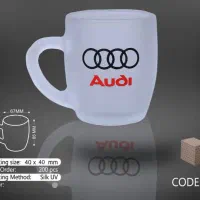 ماگ یخی / ماگ تبلیغاتی / لیوان تبلیغاتی