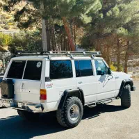 نیسان پاترول مدل ۱۳۷۶|خودرو سواری و وانت|پاوه, |دیوار