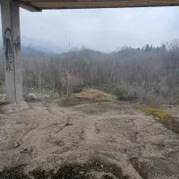 بنای نیمه کاره سوستان لاهیجان|فروش زمین و ملک کلنگی|لاهیجان, لیل|دیوار