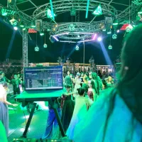 دیجی خانم و آقا برای مجالس شما