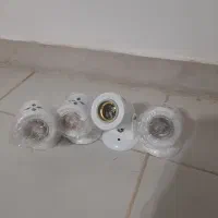 سر لامپ و کلید برق|لامپ و چراغ|ایلام, |دیوار