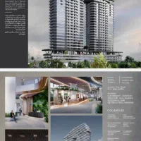 پیش فروش ویلا برج سولاریس/برند و لوکس ساحلی/مشاعات|پیش‌فروش املاک|محمودآباد, |دیوار