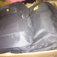 کیف مدرسه رنگ مشکی نو هستش