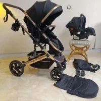 کالسکه و کریر برند آلمانی اکسس