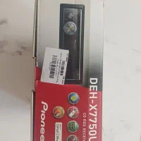 ضبط پایونیر  مدل DEH-X7750UI