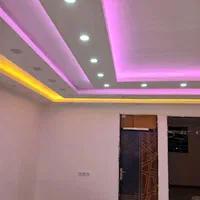 گچکاری و لکه گیری و طرهای اتوبوسی بافوم وگچ کاری